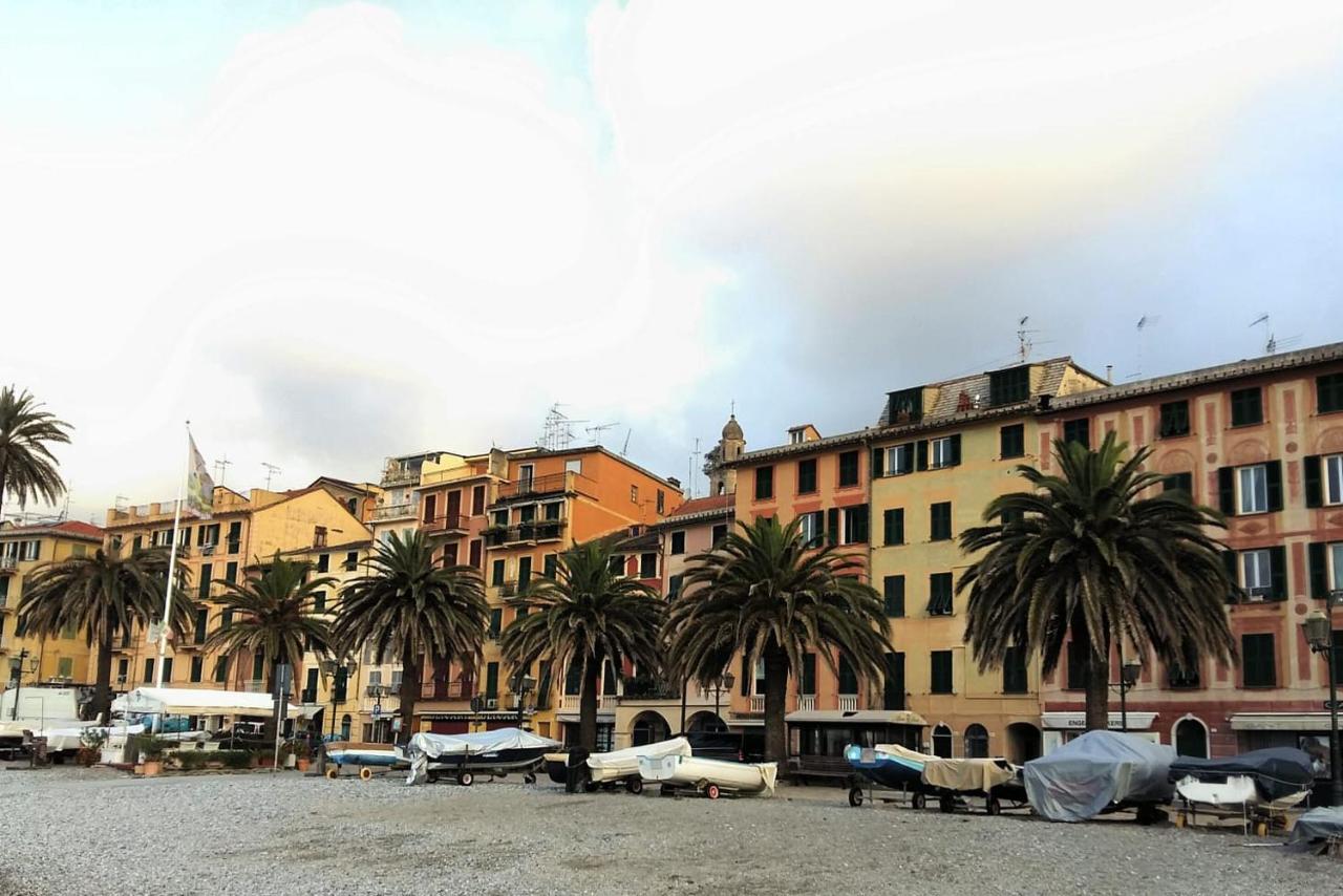 La Pagana Apartment Santa Margherita Ligure Exterior photo