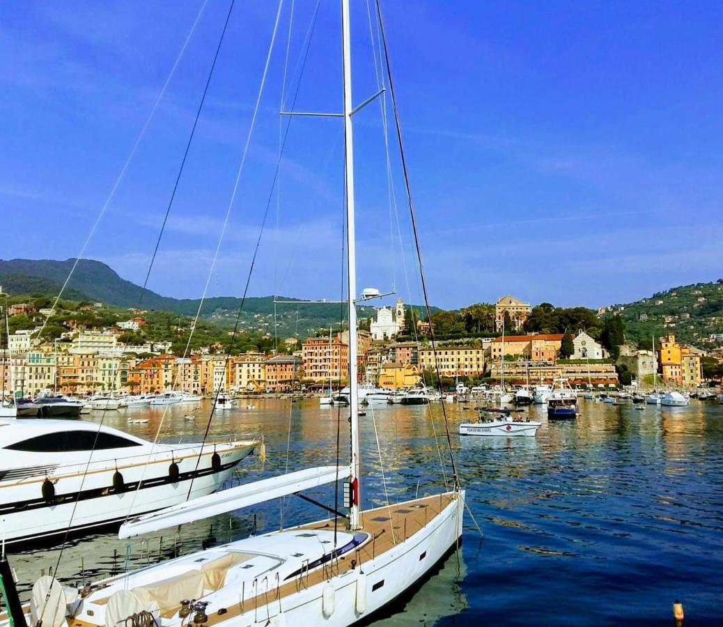 La Pagana Apartment Santa Margherita Ligure Exterior photo