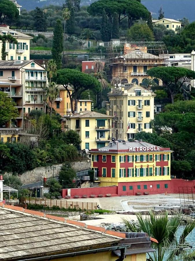 La Pagana Apartment Santa Margherita Ligure Exterior photo